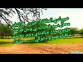 جمال البطانه في الخريف 
