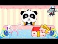 BABY PANDA GEBURTSTAGSFEIER Birthday Party Deutsch - App für Kinder - Spiel mit mir Apps und Games