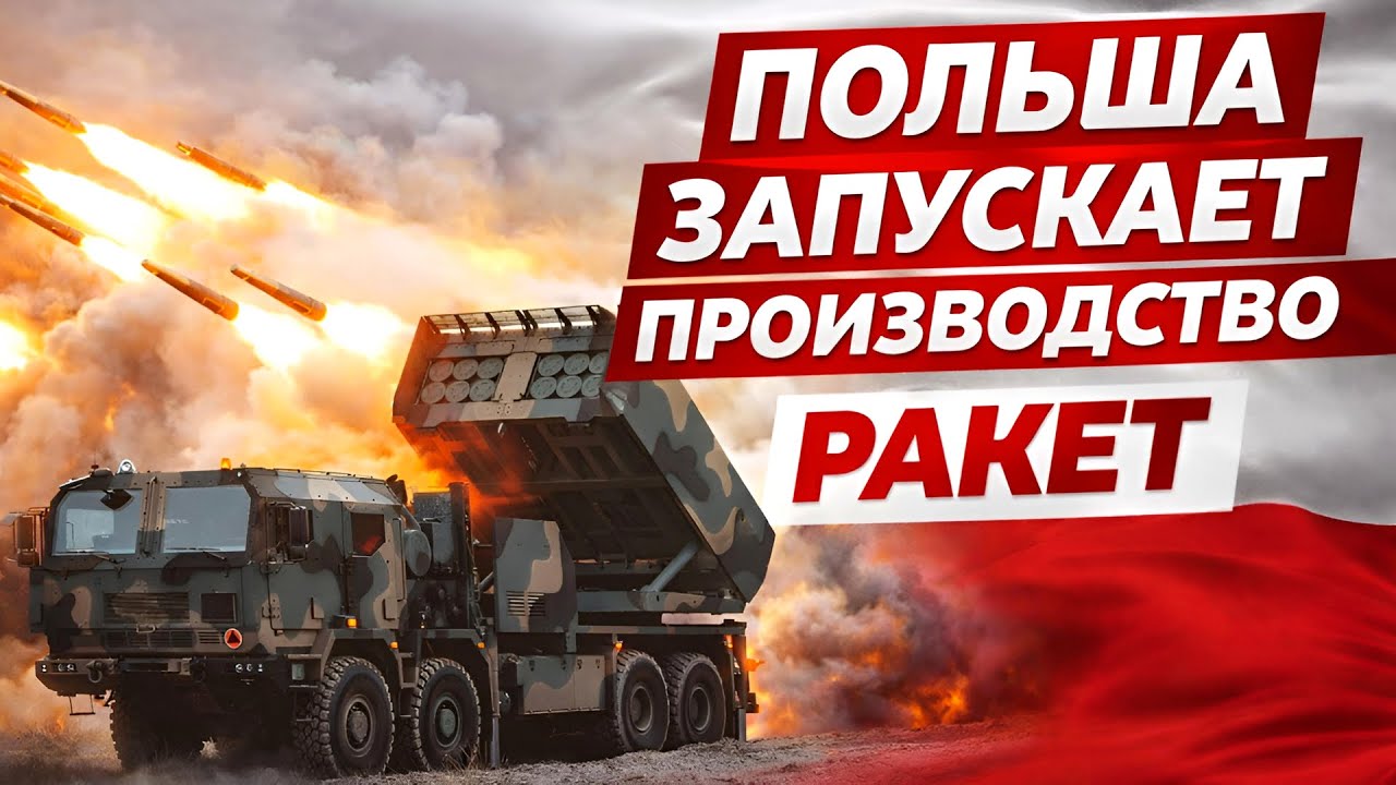 Польша и Корея запускают совместное производство ракет! | Wojsko Polskie