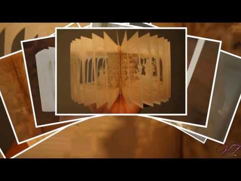 Необычные книги японского художника Yusuke Oono