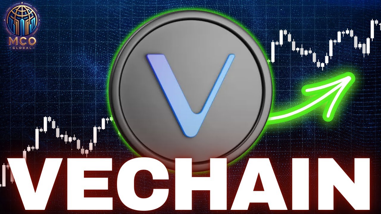 VeChain (VET) Price News Today - Technical Analysis Update, Price Now!  Elliott Wave Analysis!