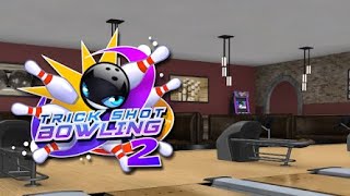 Trick Shot Bowling 2 (by Golden Hammer Software LLC) IOS Gameplay Video (HD) screenshot 1