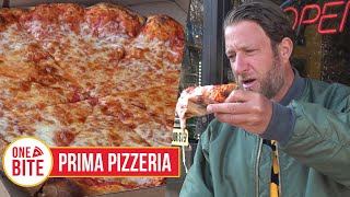 Barstool Pizza Review - Prima Pizzeria (Schenectady, NY) by One Bite Pizza Reviews 233,275 views 3 weeks ago 3 minutes, 22 seconds