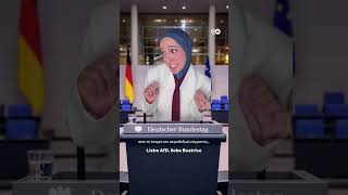 Υποψήφια Miss Germany με χιτζάμπ