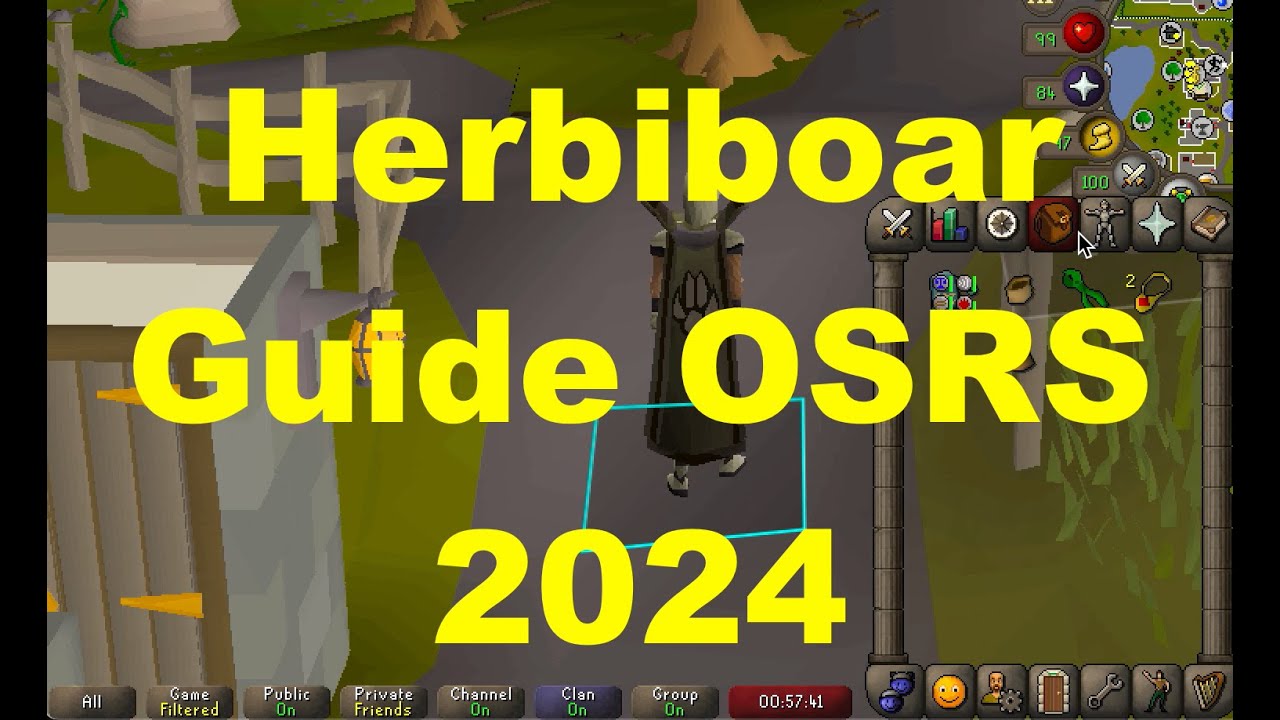Herbiboar Quick Guide 2024 YouTube
