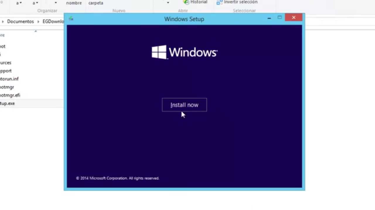 Windows 10: Cómo descargar e instalar Windows 10 Technical Preview (32 ...