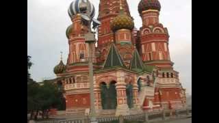 Красная площадь. Москва. Россия. (Red square. Moscow. Russia)(Прогулка по Красной площади. Экскурсия и не только. Москва. Россия. (Red square. Moscow. Russia) Вечерняя Москва, на..., 2012-12-12T17:08:08.000Z)