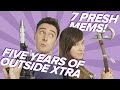 7 Fave Moments on Outside Xtra in Our First 5 Years! | Oxtra&#39;s 5th Birthday