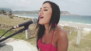 Video thumbnail of "Melim - Garota de Ipanema / The Girl From Ipanema (Tom Jobim  / Frank Sinatra)"