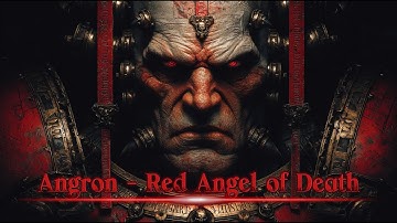 Angron - Red Angel of Death | Melodic Death Metal | Warhammer 40k Fan Song