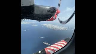 My New Life Begins — Arriving in the Maldives by Seaplane 🛩️🌊
