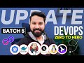 BIG UPDATE to DevOps - Zero To Hero | AWS and Kubernetes Course