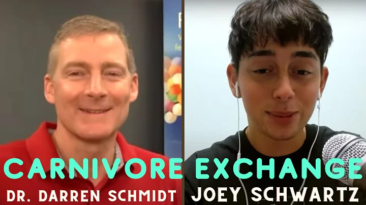Carnivore Exchange With Smart, Logical Joey Schwartz
