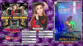 MELODY FUNKOT KUENCENG 2022 BY DJ TESSA MORENA | HAPPY BIRTHDAY EDY SUSANTO JABRIKO87