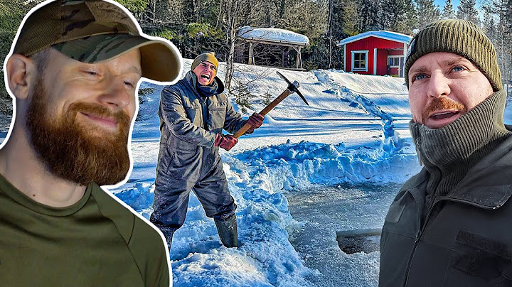 BRIAN bringt STRUKTUR in das Projekt! - Mattins Fluchthütte: Part 6 | Fritz Meinecke reagiert
