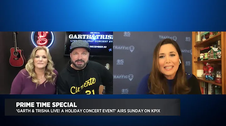 'Garth & Trisha Live!' A Holiday Concert Event'