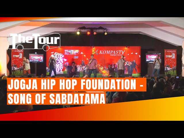 Jogja Hip Hop Foundation - Song of Sabdatama (The Tour SUCI 3) Jogjakarta - THE TOUR class=