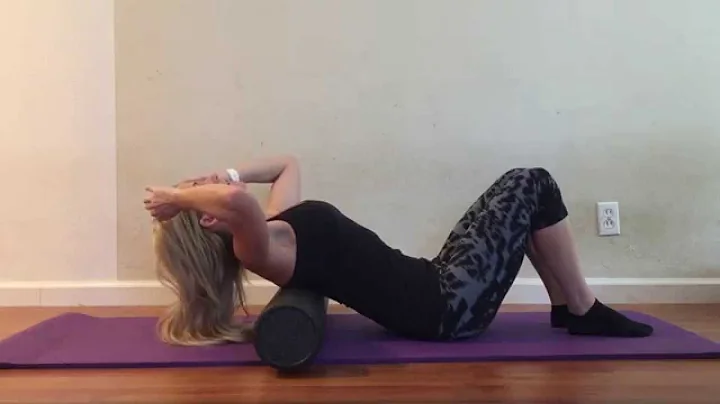 How to Foam Rolling Effectively