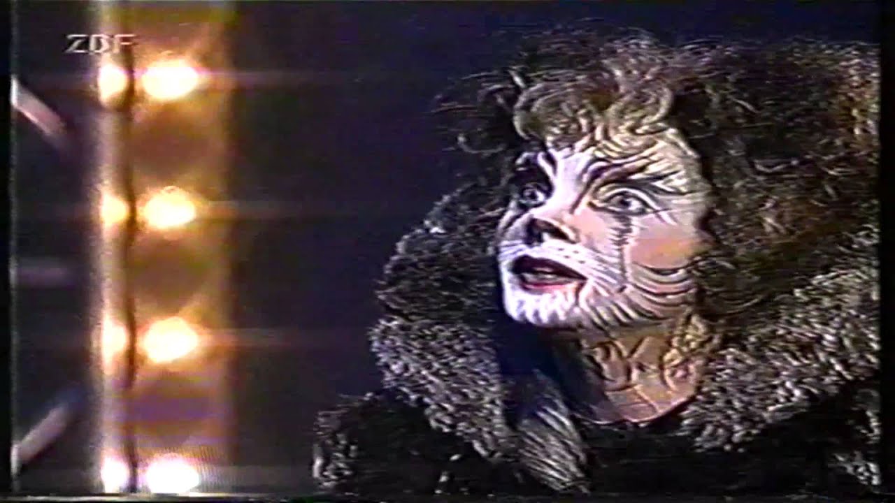 Musical Special in Starlight Express Theater,10. anniversary,1998, Part 1/4