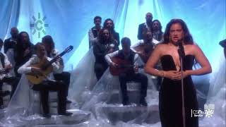 Los Grammy Latinos 2023 en Andalucía y Rosalía canta "Se nos rompió el amor" de Rocío Jurado