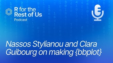 Making bbplot: A Conversation with Nassos Stylianou and Clara Guibourg