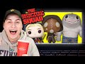 The Suicide Squad Funko Pop + Movie Review!