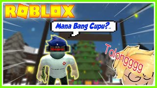 BANG CUPU DAN MIKOCIL JADI KIRELL,, PRANKKK BANG CUPU... HA.HA.HA !!! ROBLOX MIKOCIL