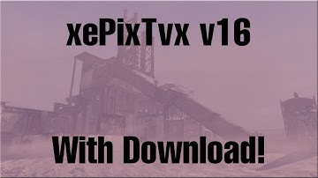 [PS3/MW2] xePixTvx v16 Hosted By Putands