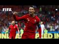 1 Minute Match Portugal Vs Spain Cristiano Ronaldo S 2018 Epic