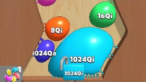 Blob Merge 3D - Gameplay- All levels 19-20  Android,iOS