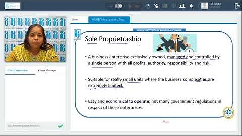 Unit 1 - MSME - Part II