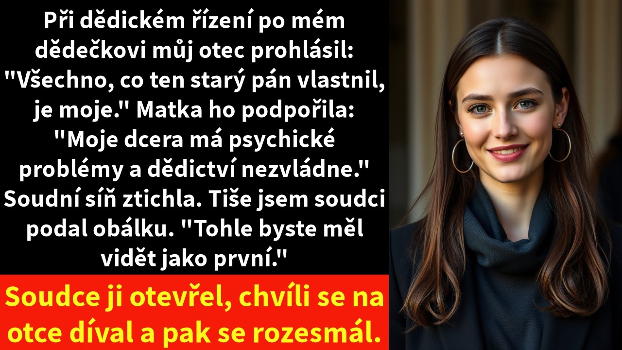 Můj otec odsunul formuláře na operaci a řekl: „Nech si ty peníze pro bratra." Máma je roztrhala přímo přede mnou. O dva týdny později jsem zjistila, že mi šetří každý cent, aby vyplatili mého...
