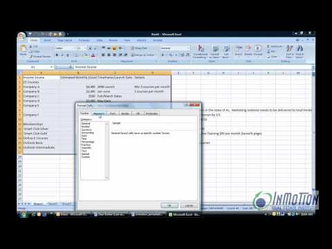 Convert Microsoft Word Table to Excel Spreadsheet.mov