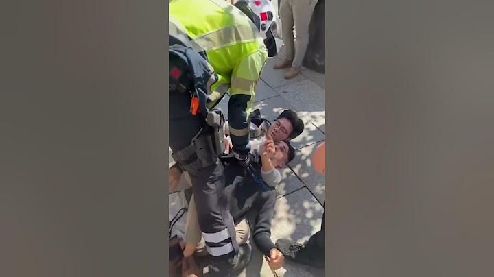 Un ladrón acaba detenido por la víctima en Barcelona