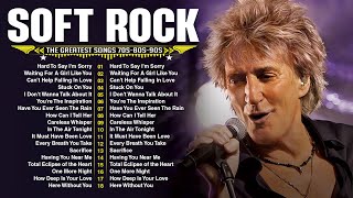 Rod Stewart, Eric Clapton, Lionel Richie, Elton John, Phil Collins 🎙 Classic Soft Rock 80s 90s Hits screenshot 4