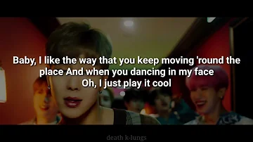 play it cool💫 MONSTA X | lyrics