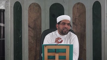 الشيخ مراد جدلي في تعليم الرجال سورة  الأنبياء من الآية73إلى الآية90