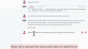 BookNote - OCR + Salesforce