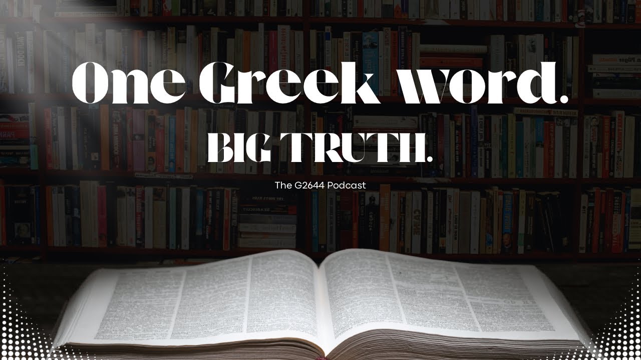 Intro: What is the G2644 Podcast?