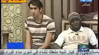 انشودة رائعة لشيخ أحمد العجمي (  ياعبادي )