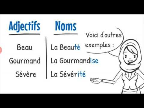 Vidéo: Dissimilar est-il un nom ou un adjectif ?