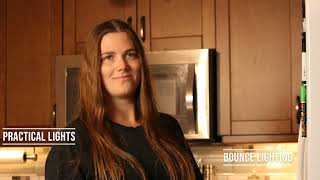 My TFS Journey: Assignment 2 - Redux | Mastering Lighting Techniques with a Floating Head