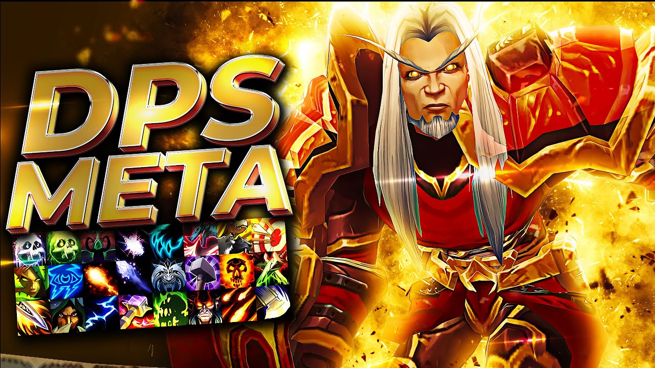 Wow 10 1 dps tier list for aberrus raid predictions youtube