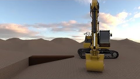 Cat® Grade with 2D for Excavators