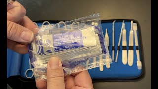 Hands on look at the Core Flex Dissection Kit