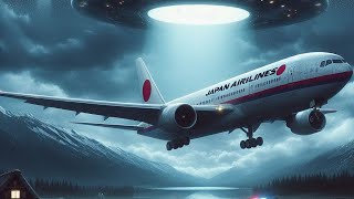 Unveiling the Enigma: Japan Airlines Flight 1628 UFO Encounter (1986)