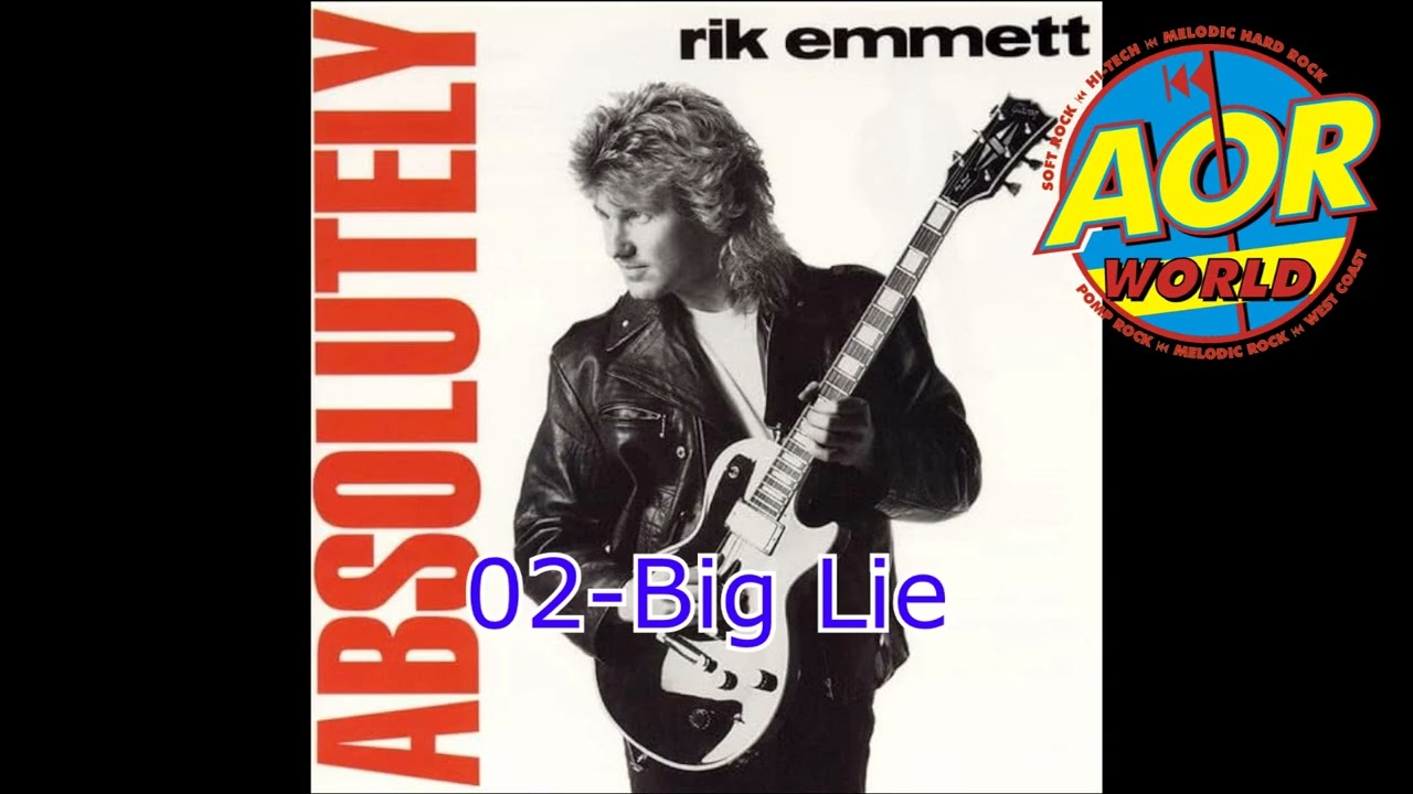 RIK EMMETT 