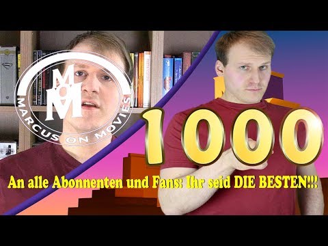 1000-abonnenten-special-││-marcus-on-movies