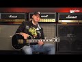 FGN Neo Classic LC10 BK | TV Guitar Center