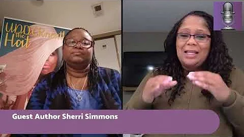 The Author's Corner with Host Kimberly McLemore